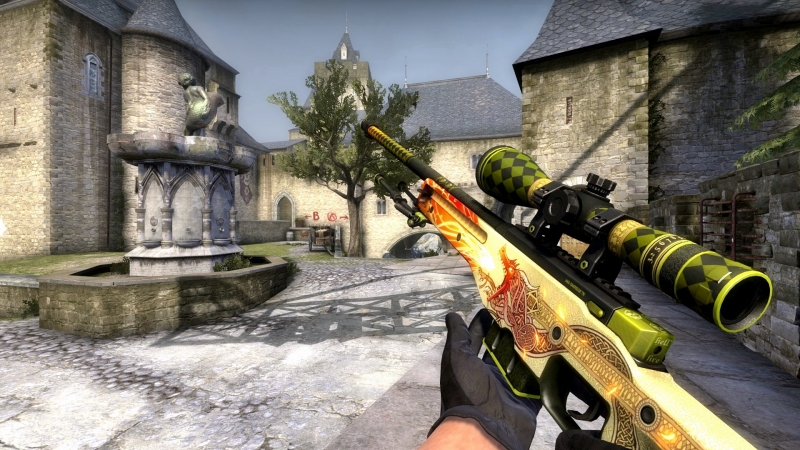 AWP | Dragon Lore