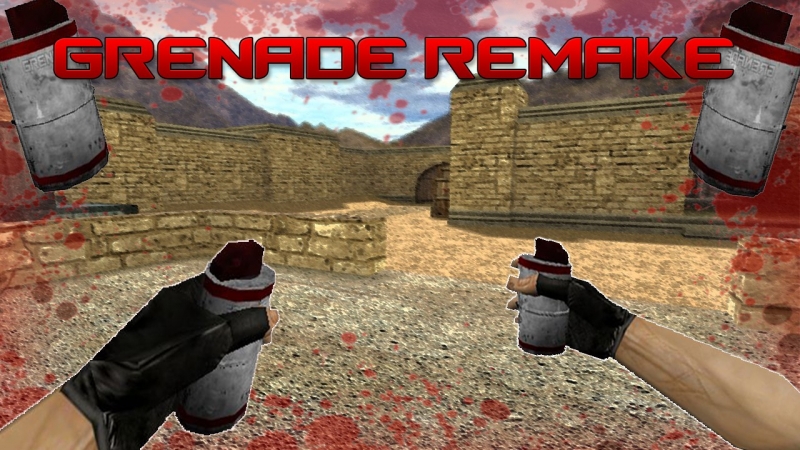 Grenade Remake