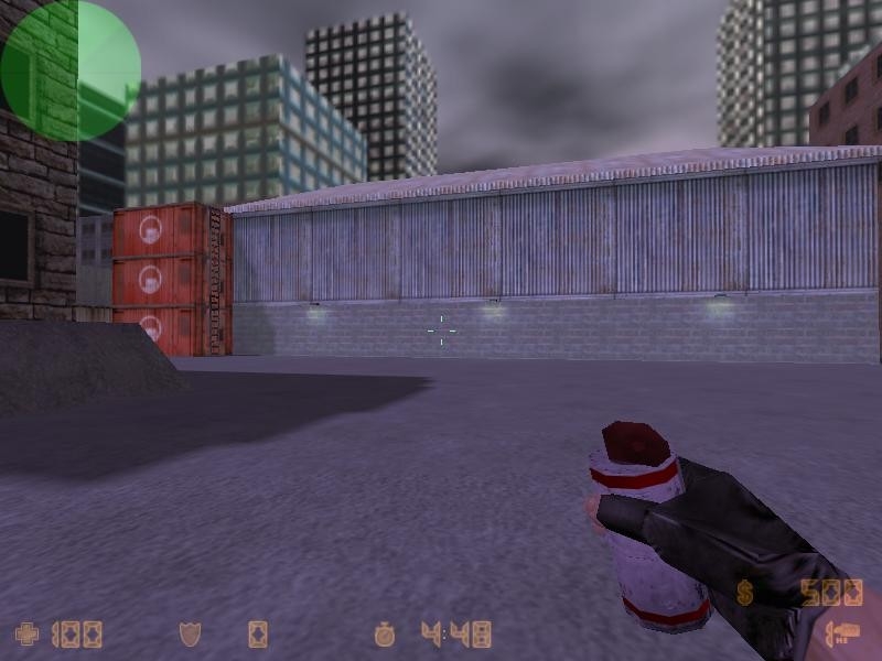 Grenade Remake