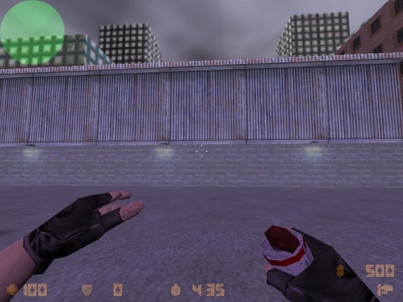 Grenade Remake