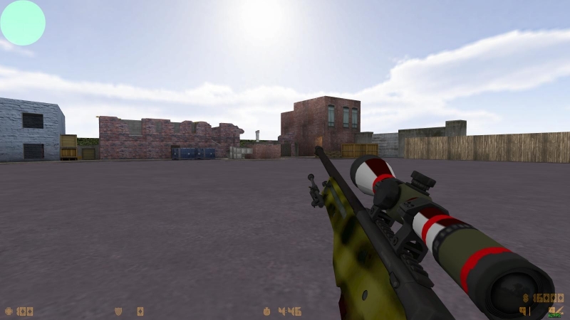 AWP |Forest camo