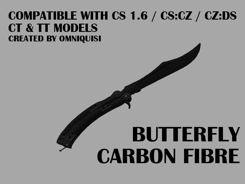 Butterfly Carbo...