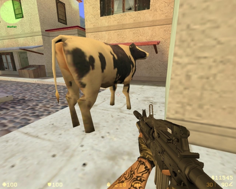 Cow