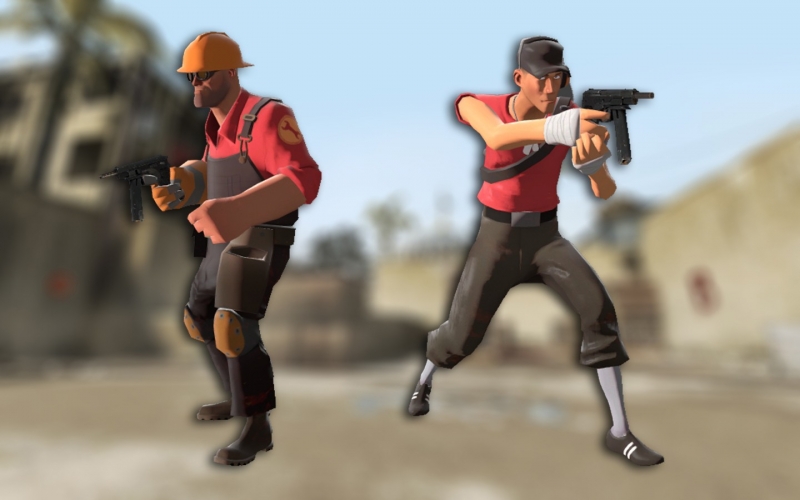 CS:GO CZ75-Auto For TF2