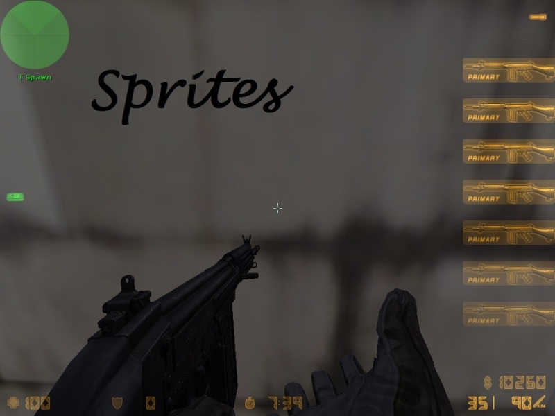 Pete feat. Millenia - Fn Fal On Inter's CSGO