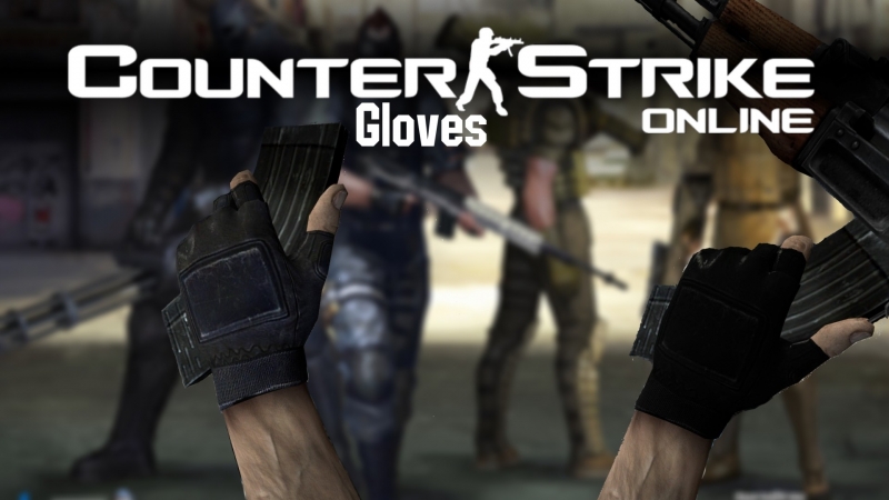 CSO 2 Gloves