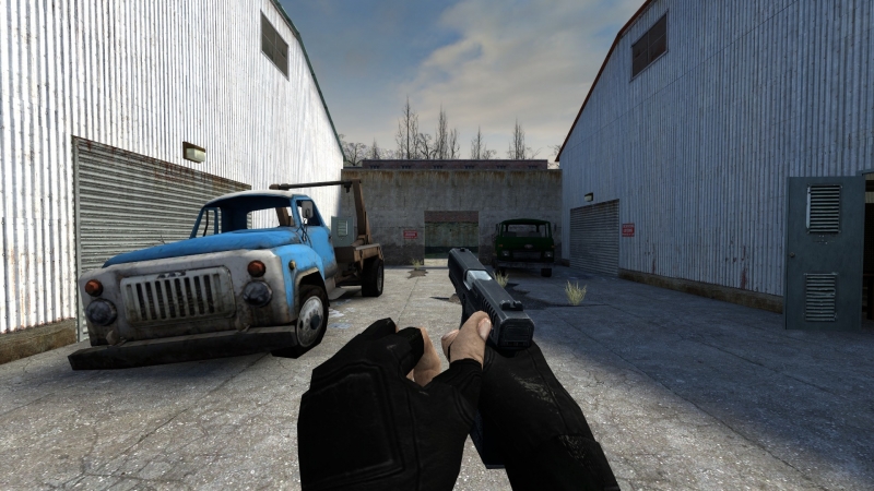 CSO 2 Gloves