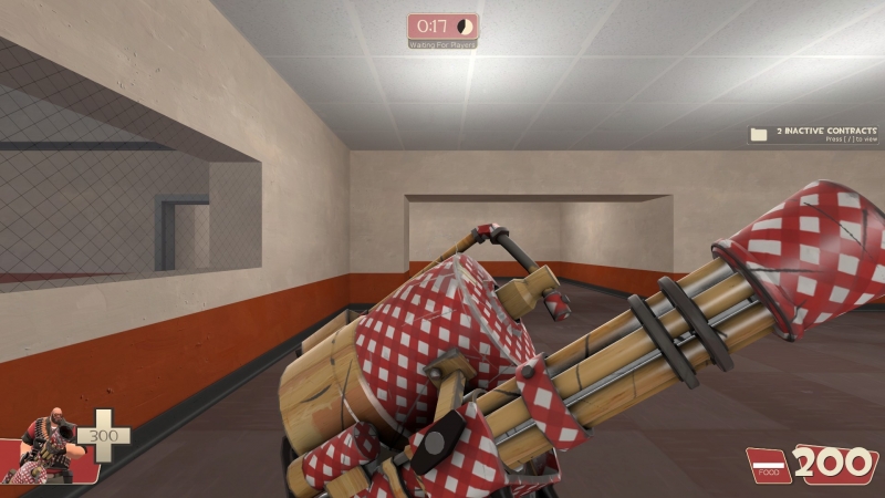 Sandvich Picnic - Weapon Skin