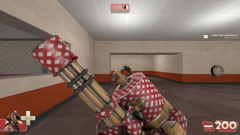 Sandvich Picnic - Weapon Skin