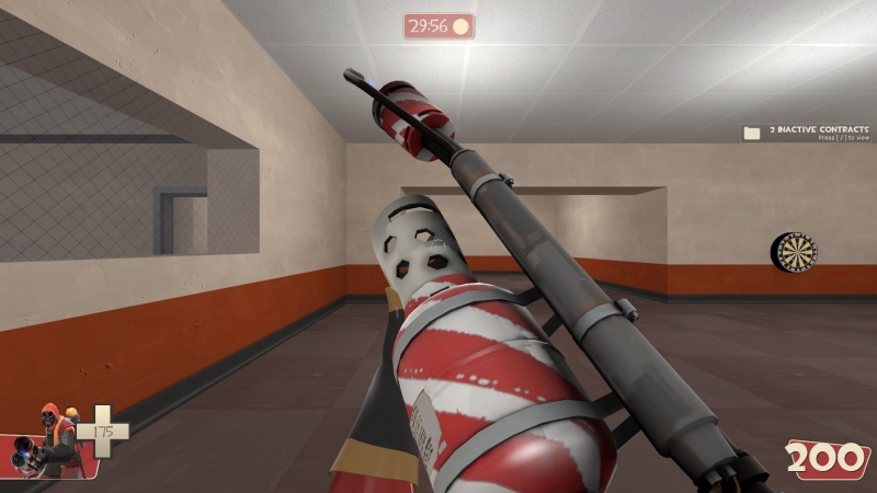 The Barbershop - Weapon Skin