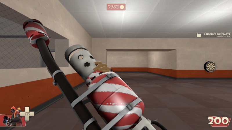 The Barbershop - Weapon Skin