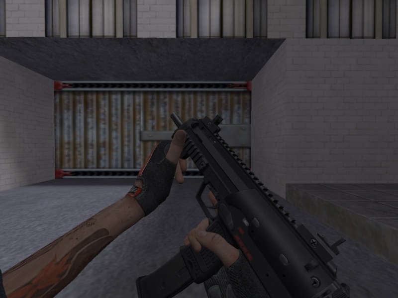 HK MP7A1 PDW