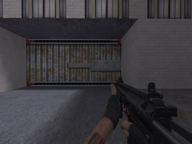 HK MP7A1 PDW