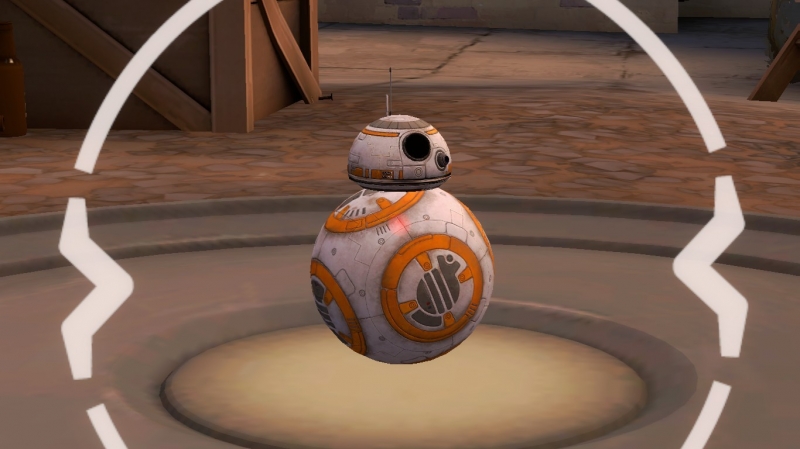 BB8 PASS Time B...