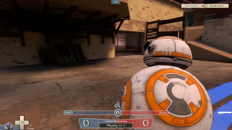 BB8 PASS Time Ball Replacement