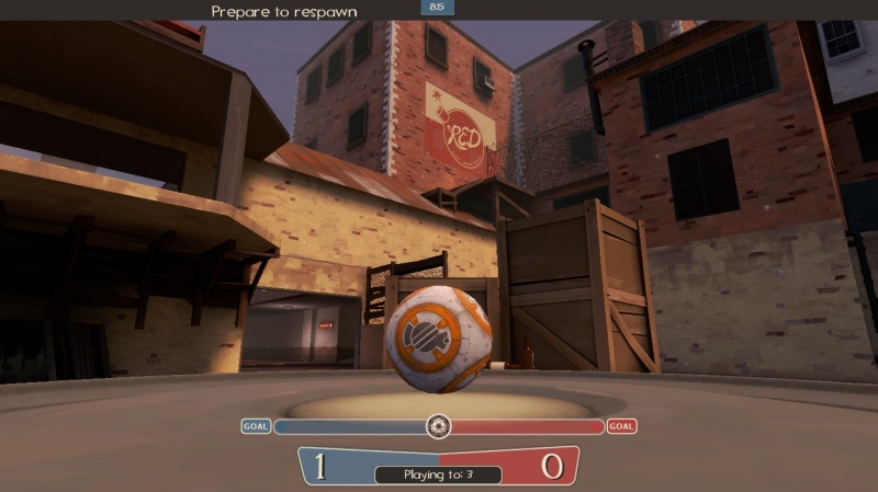 BB8 PASS Time Ball Replacement
