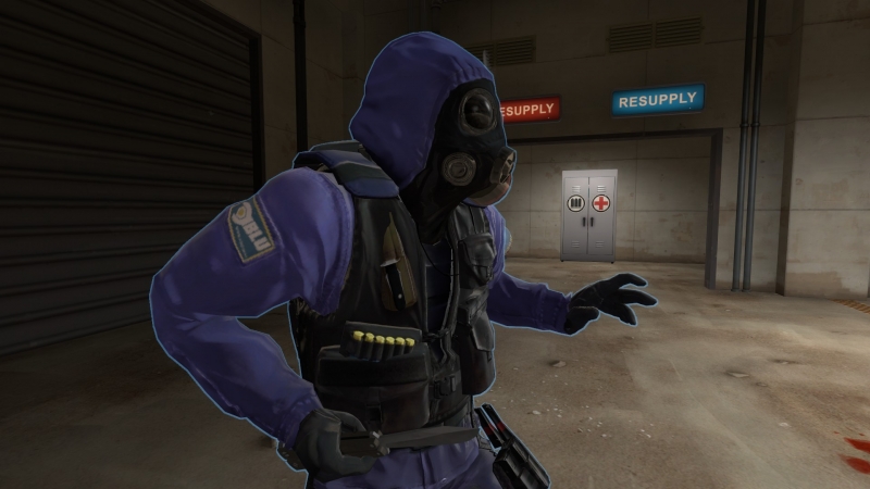 TF2-Styled Textures for the CS:GO SAS