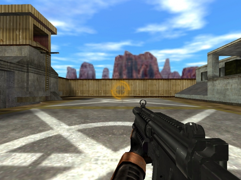 RavenGT's Oldschool MP5