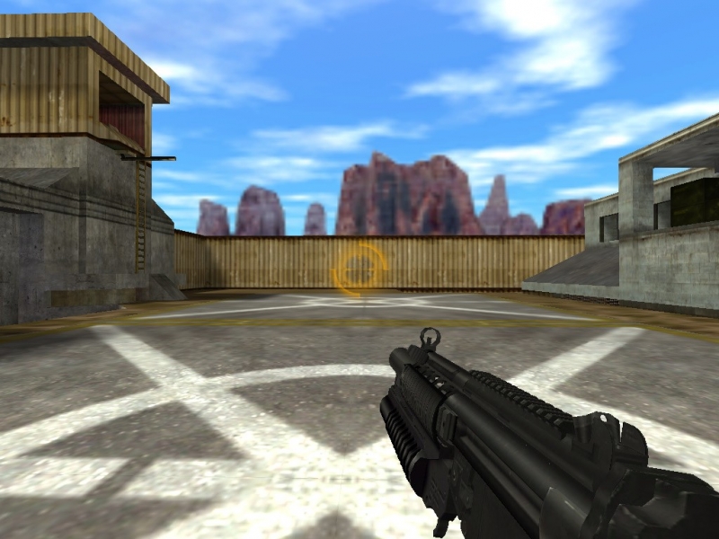 RavenGT's Oldschool MP5