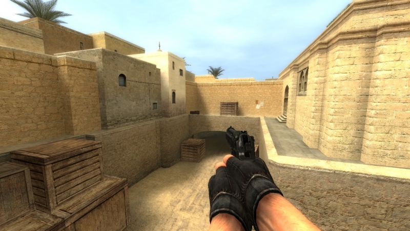 Insurgency M9