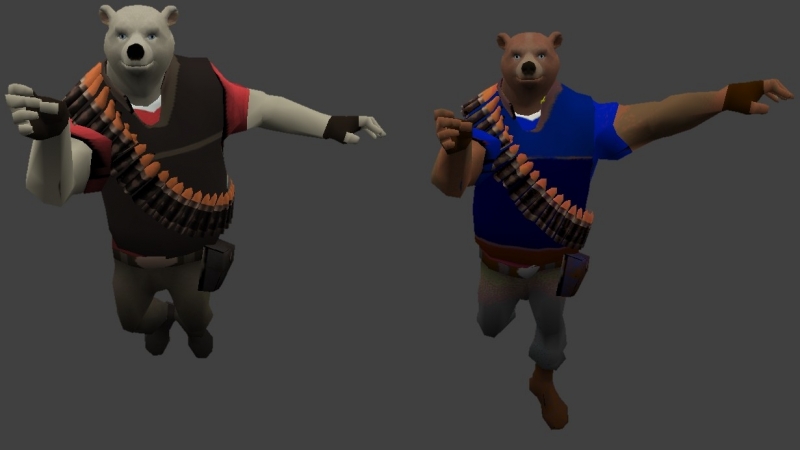 Heavy Bear