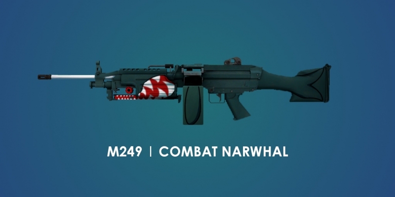 M249 | COMBAT N...