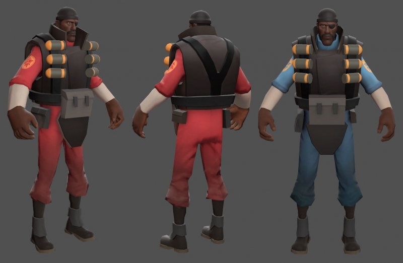 Demoman