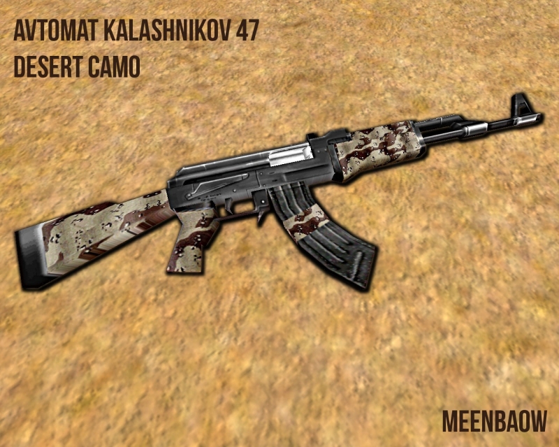 Default AK-47 D...