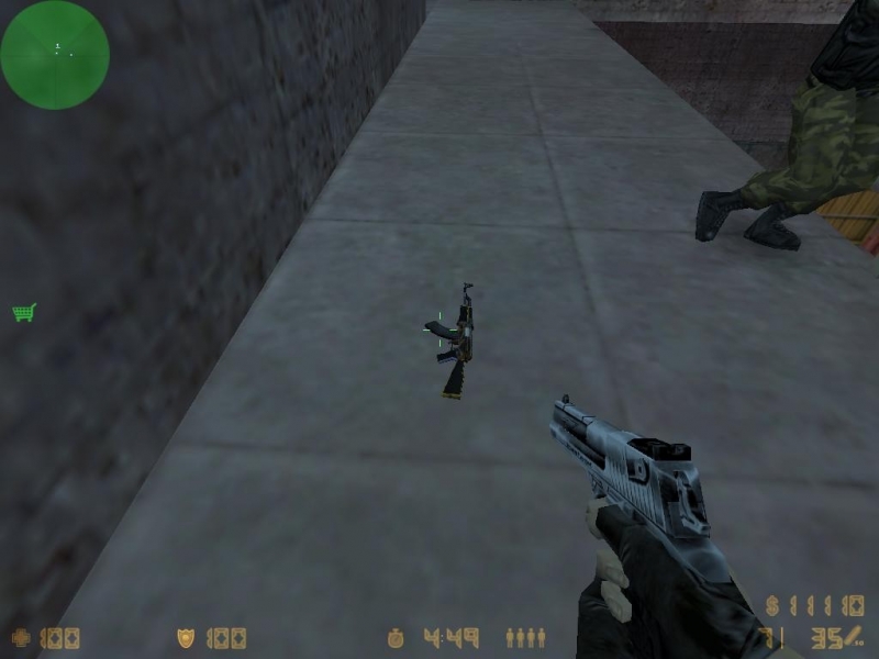 Ak47 Technique