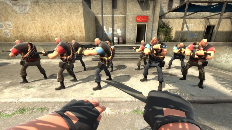 Heavy