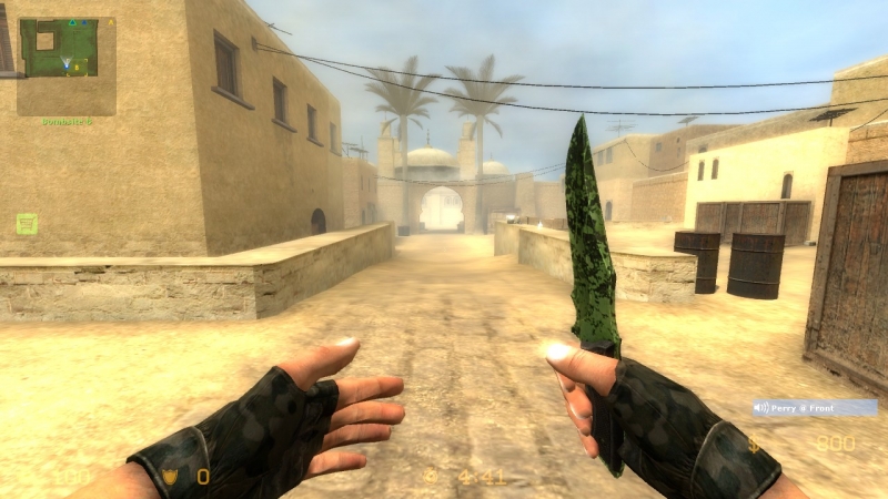 CAMO PATTERN Gloves