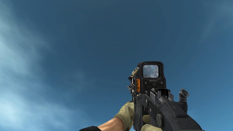 CoD: Ghosts - KRISS V