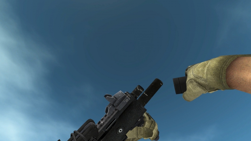CoD: Ghosts - KRISS V
