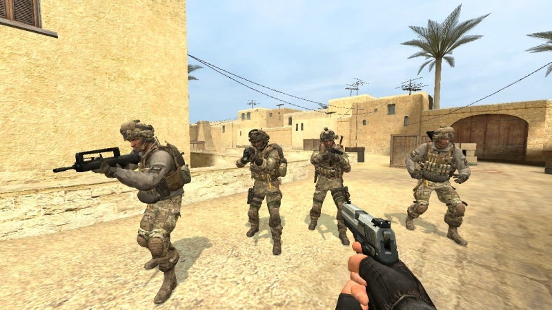 Call of Duty: Ghosts Rangers