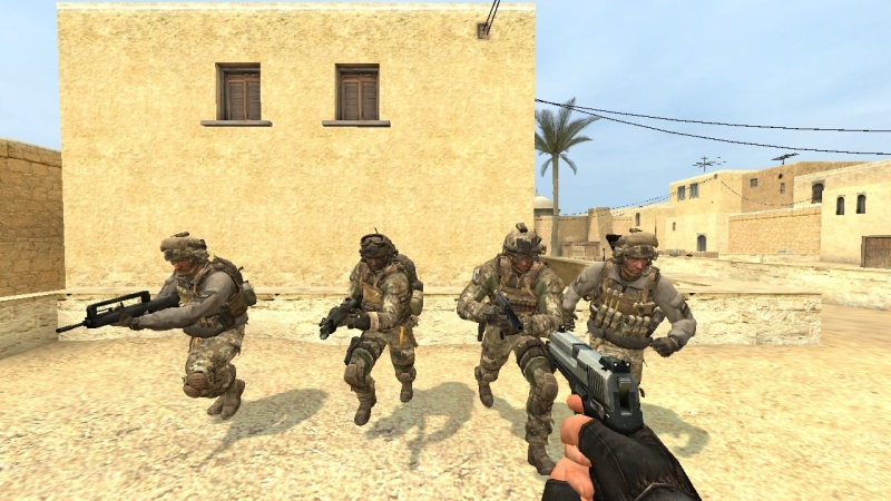 Call of Duty: Ghosts Rangers