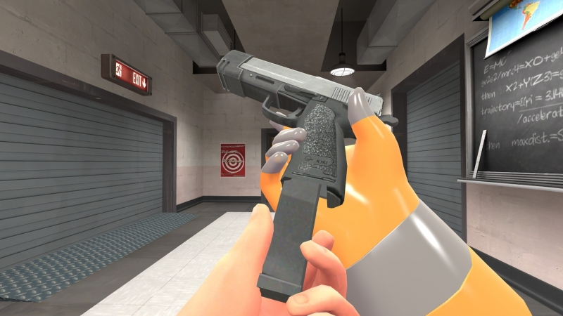 Valve's 3rd Opposing Force