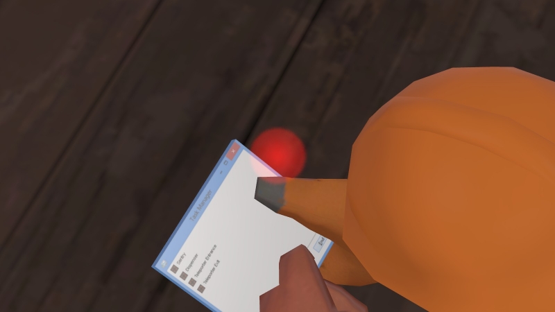 Windows' Taskmanager