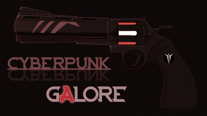 Cyberpunk GALOR...