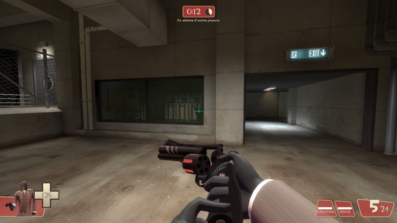 Cyberpunk GALORE (revolver)