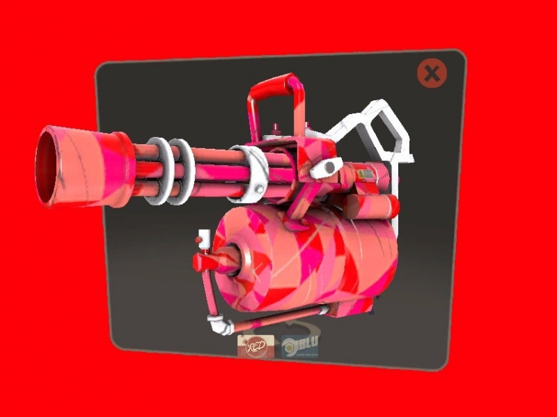 4 Shades of RED'n'BLU