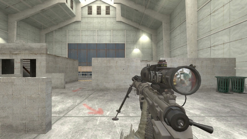 MW2 Interventio...