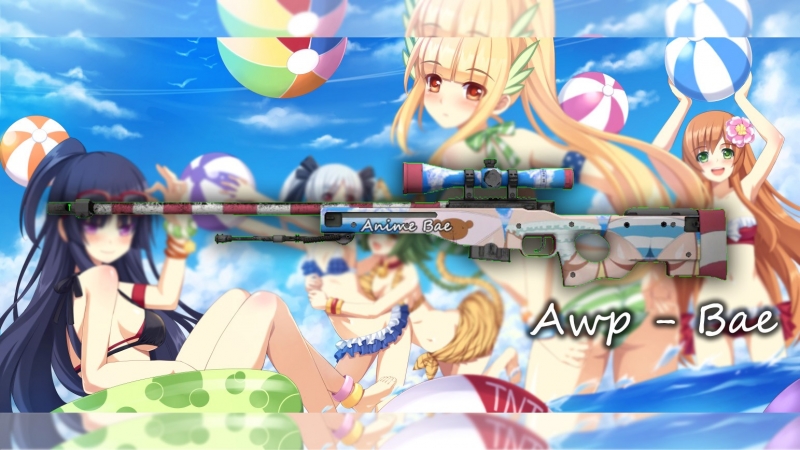 Awp - Bae (Anime Bae)
