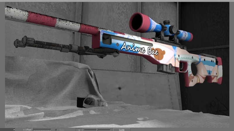 Awp - Bae (Anime Bae)