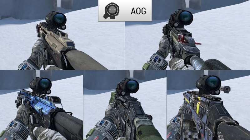 Titanfall Weapon Pack