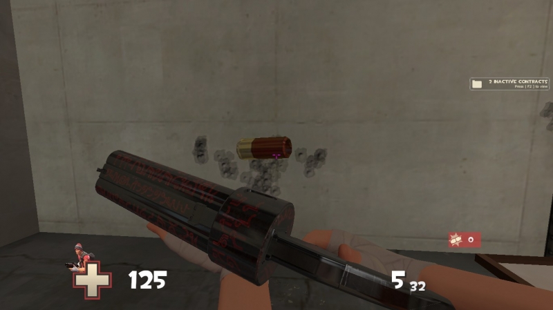 The Unitologists Scattergun