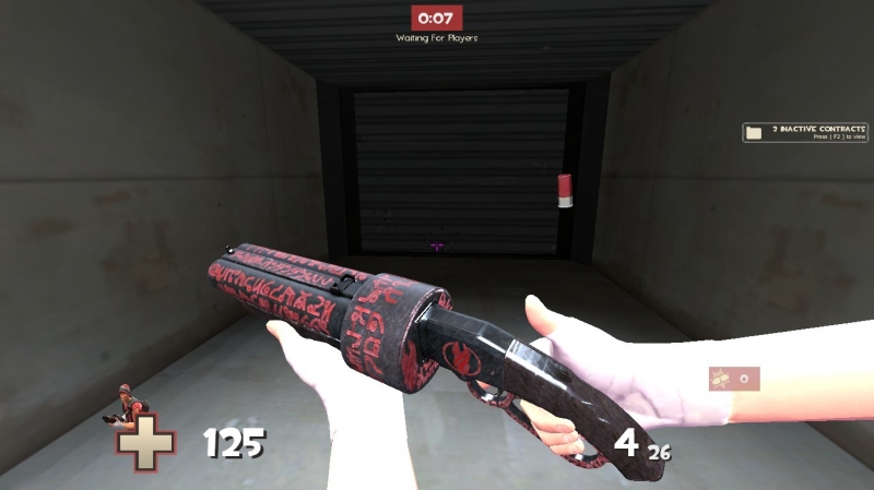 The Unitologists Scattergun