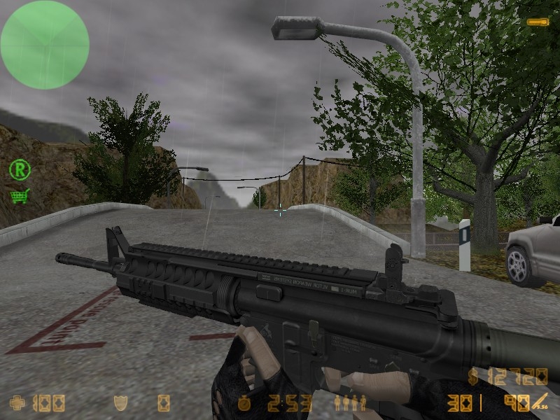 S.I.R.S M4 on BrainCollector anims