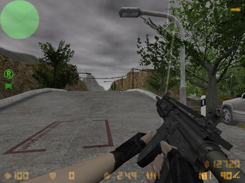 S.I.R.S M4 on BrainCollector anims