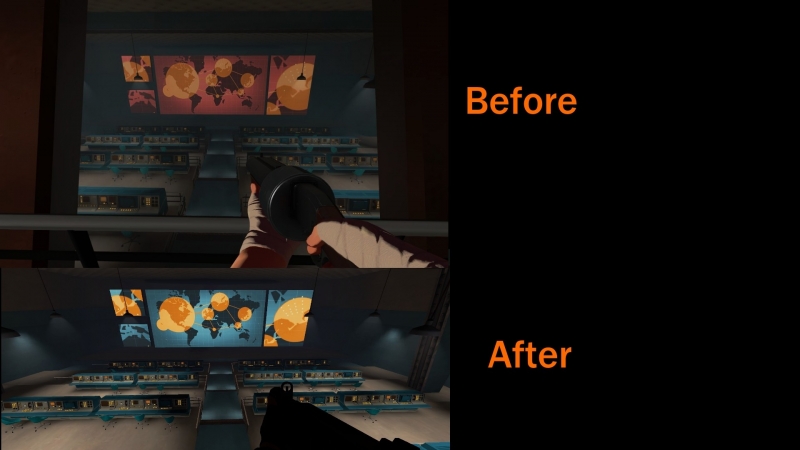 Team Specific Beta World Map