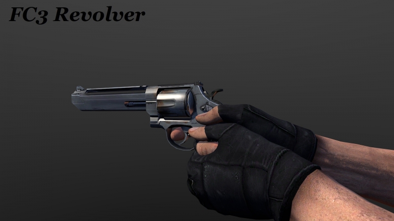 FC3 Revolver